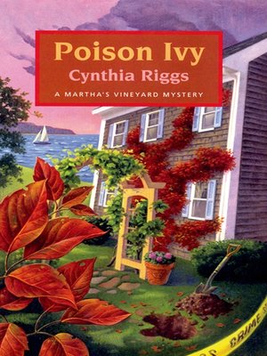 cover image of Poison Ivy